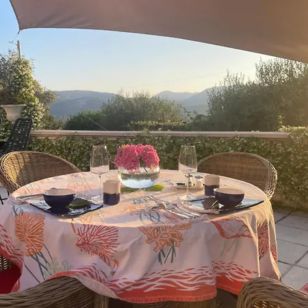 Gasthof Mas De Provence En Riviera 4*