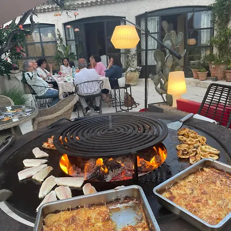 Gasthof Mas De Provence En Riviera