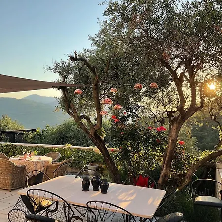 Mas De Provence En Riviera 4* La Roquette-sur-Var