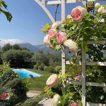 Mas De Provence En Riviera Gasthof