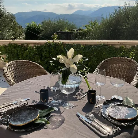 Gasthof Mas De Provence En Riviera 4*