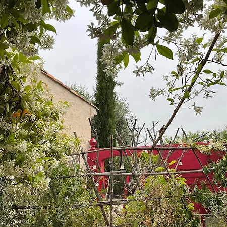 Mas De Provence En Riviera Gasthof La Roquette-sur-Var