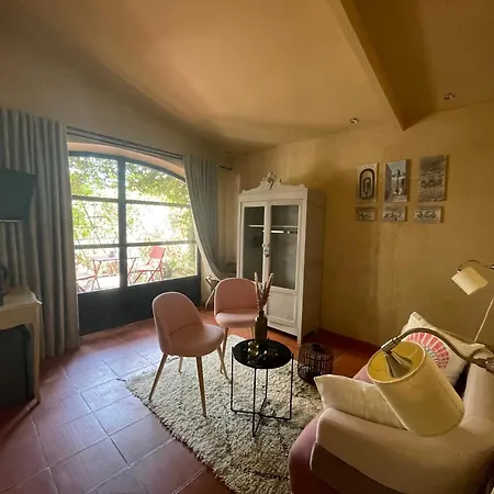 Gasthof Mas De Provence En Riviera 4*