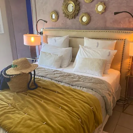 Mas De Provence En Riviera 4*