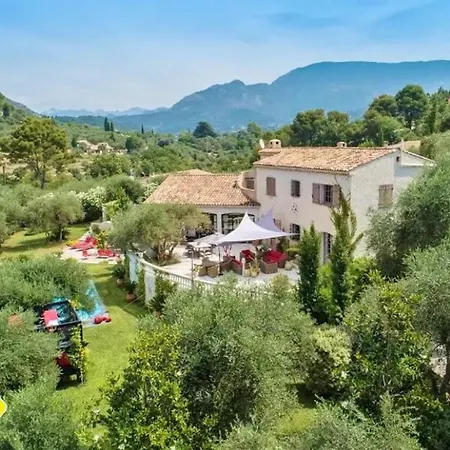 Mas De Provence En Riviera La Roquette-sur-Var