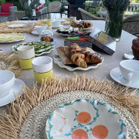 Mas De Provence En Riviera Gasthof