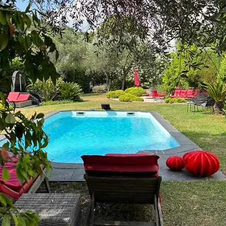 Mas De Provence En Riviera 4*