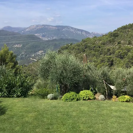 Mas De Provence En Riviera 4* La Roquette-sur-Var