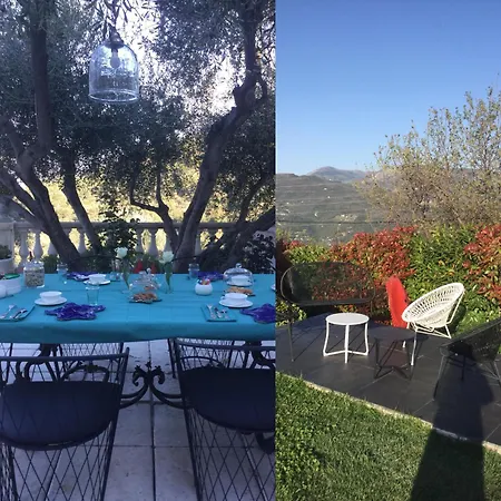 Mas De Provence En Riviera Gasthof La Roquette-sur-Var