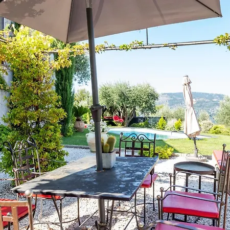 Gasthof Mas De Provence En Riviera 4*