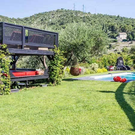 Gasthof Mas De Provence En Riviera