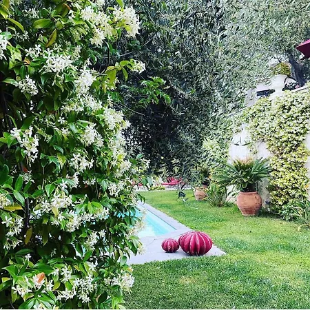 Mas De Provence En Riviera 4* La Roquette-sur-Var