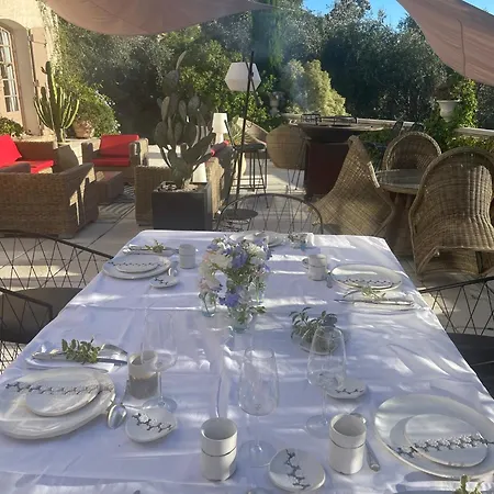 Mas De Provence En Riviera 4* La Roquette-sur-Var