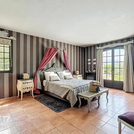 Mas De Provence En Riviera La Roquette-sur-Var