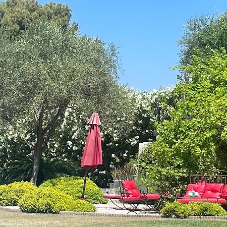 Penzion Mas De Provence En Riviera