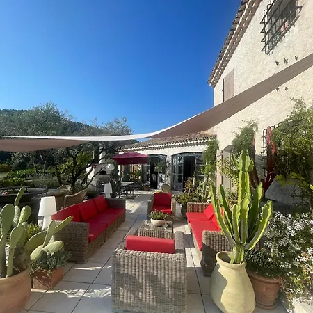 Mas De Provence En Riviera 4*