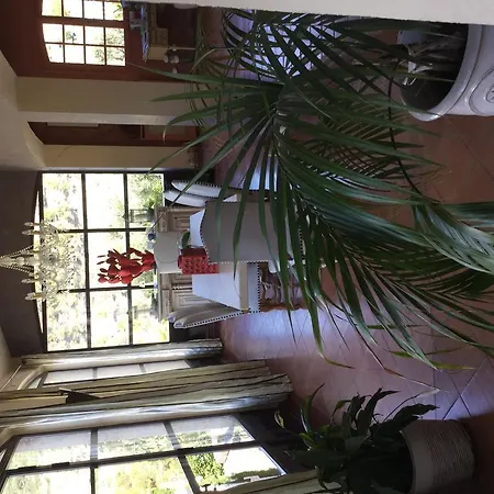 Mas De Provence En Riviera Penzion 4*