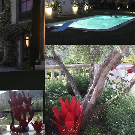 Mas De Provence En Riviera Penzion 4*