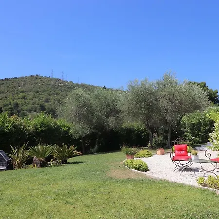 Mas De Provence En Riviera Penzion La Roquette-sur-Var