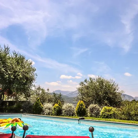 Mas De Provence En Riviera La Roquette-sur-Var