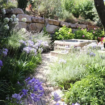 Penzion Mas De Provence En Riviera 4*