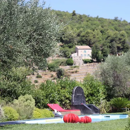Mas De Provence En Riviera 4* La Roquette-sur-Var